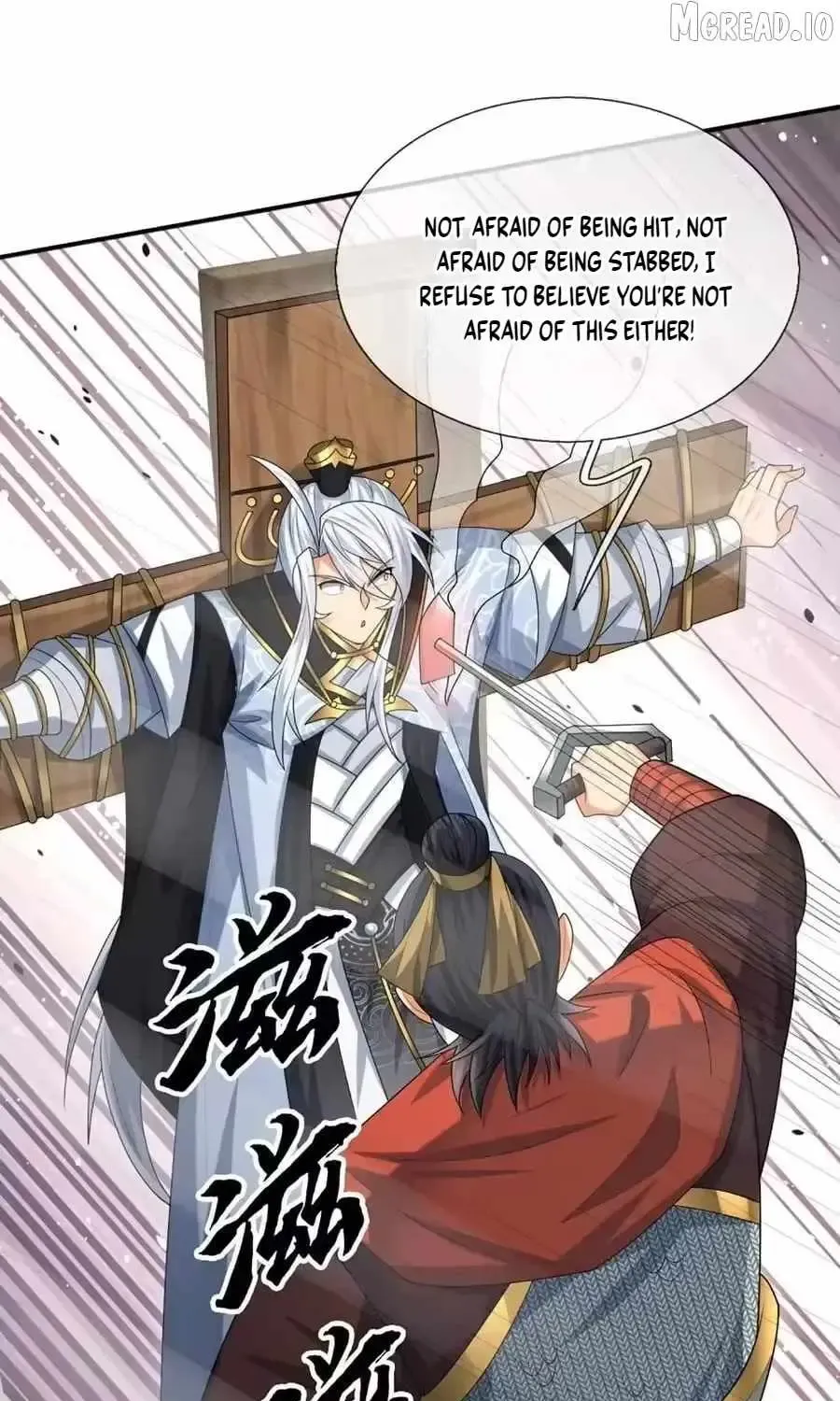My Organs Awakened and I Suddenly Became Invincible Chapter 109 - Page 45 in English