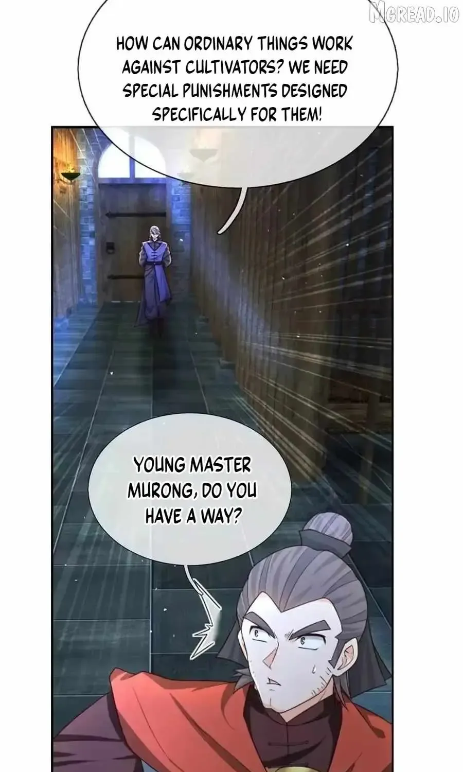 My Organs Awakened and I Suddenly Became Invincible Chapter 109 - Page 48 in English