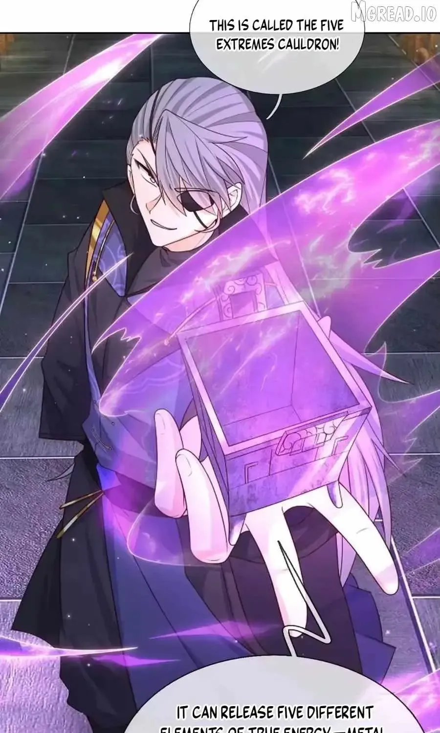 My Organs Awakened and I Suddenly Became Invincible Chapter 109 - Page 52 in English