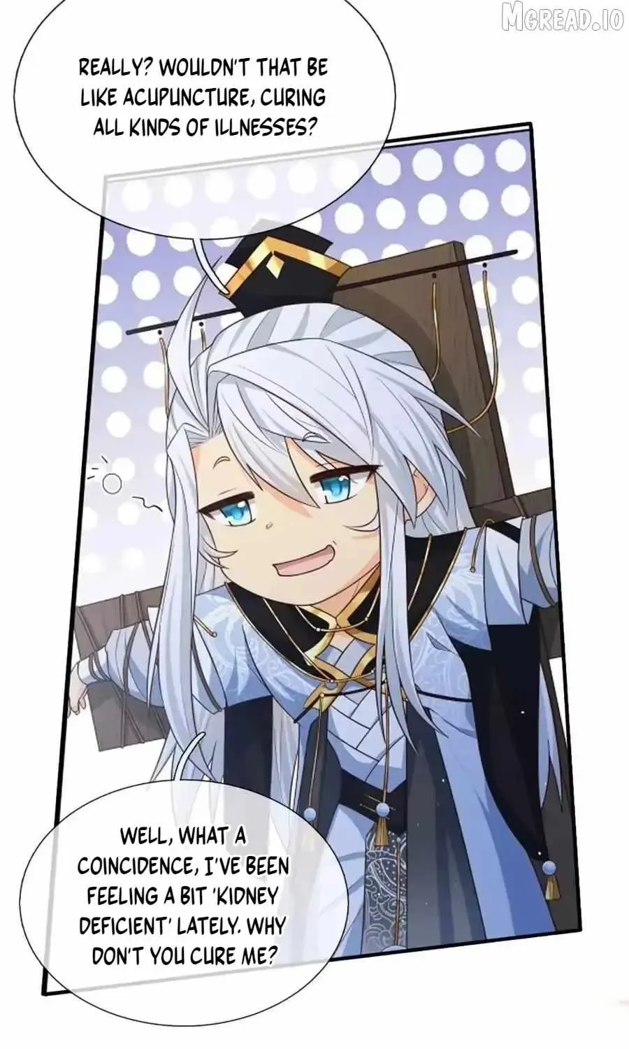 My Organs Awakened and I Suddenly Became Invincible Chapter 109 - Page 54 in English