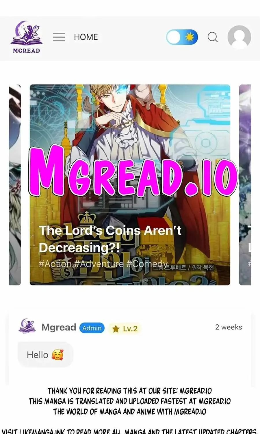 My Organs Awakened and I Suddenly Became Invincible Chapter 109 - Page 55 in English