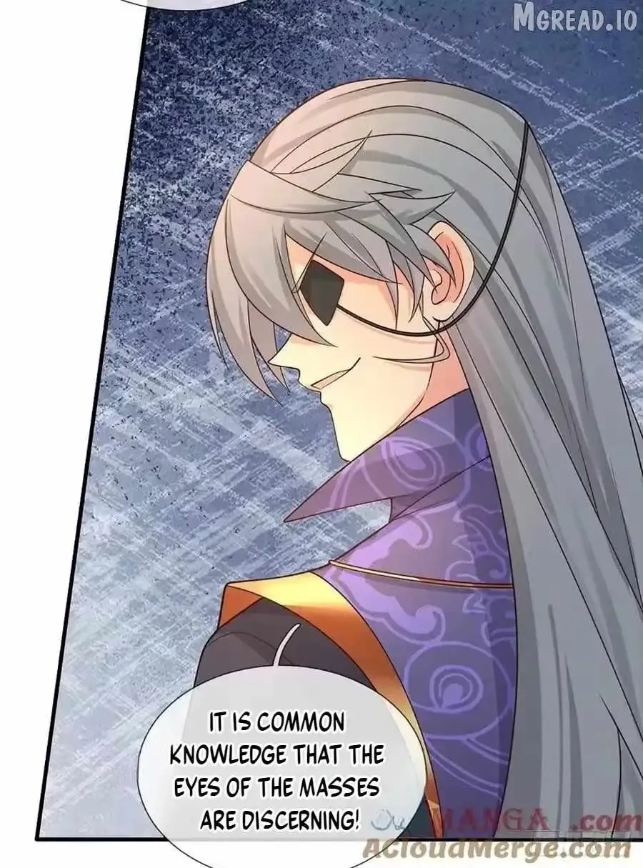 My Organs Awakened and I Suddenly Became Invincible Chapter 109 - Page 7 in English