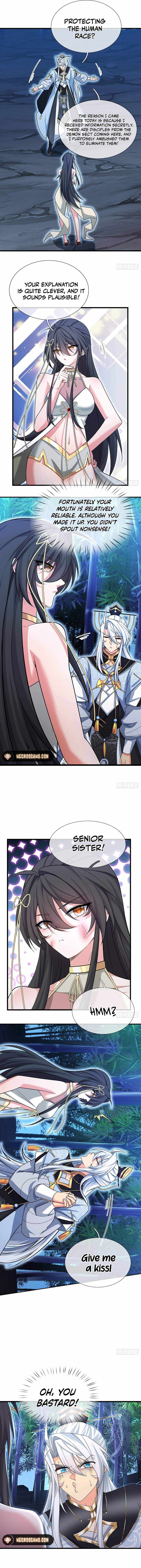My Organs Awakened and I Suddenly Became Invincible Chapter 12 - Page 5 in English