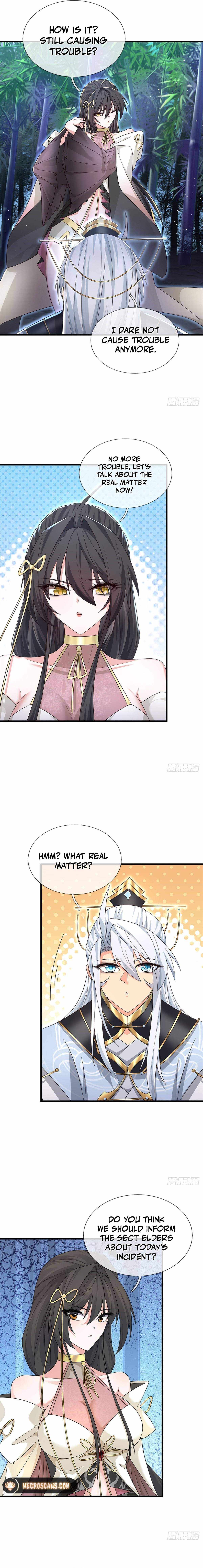 My Organs Awakened and I Suddenly Became Invincible Chapter 13 - Page 3 in English