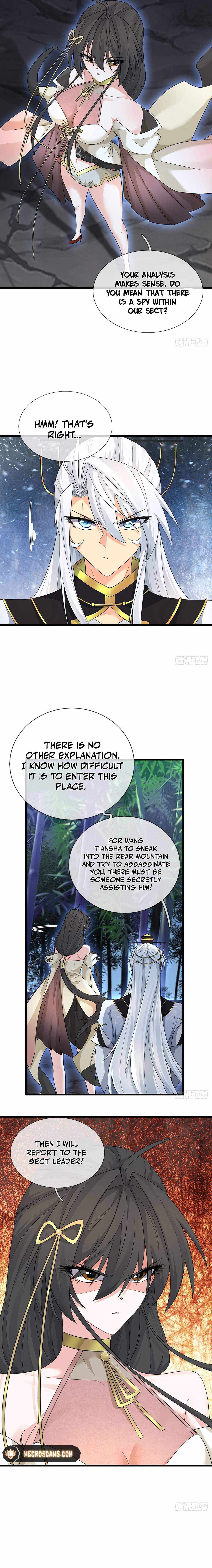 My Organs Awakened and I Suddenly Became Invincible Chapter 13 - Page 5 in English