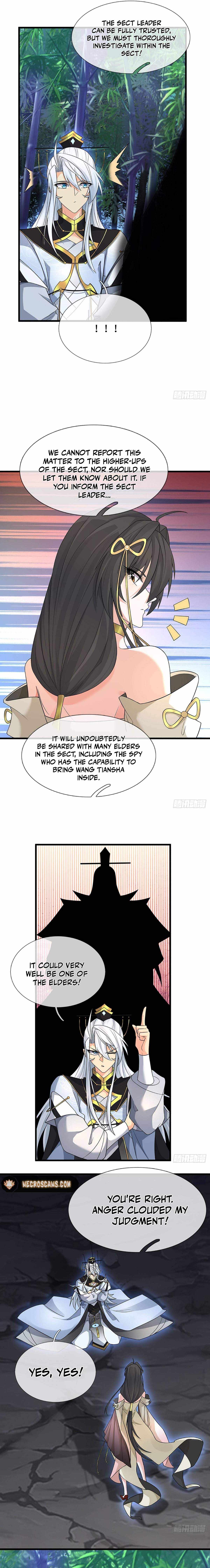 My Organs Awakened and I Suddenly Became Invincible Chapter 13 - Page 6 in English