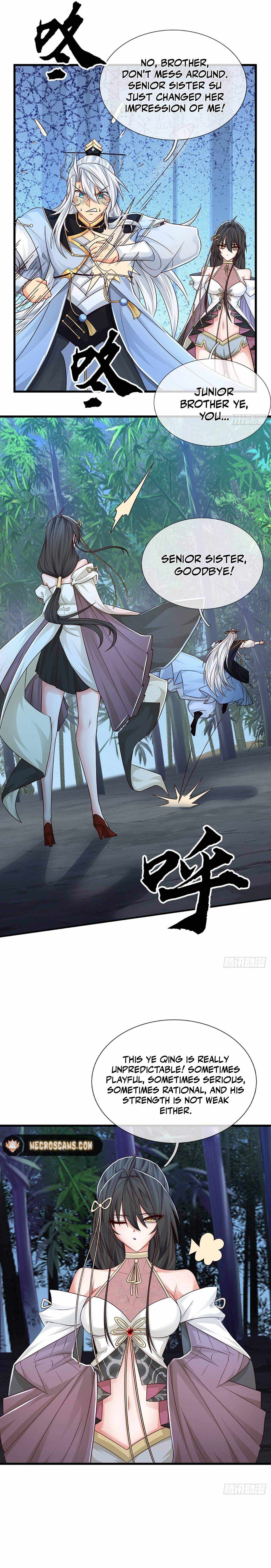 My Organs Awakened and I Suddenly Became Invincible Chapter 13 - Page 9 in English