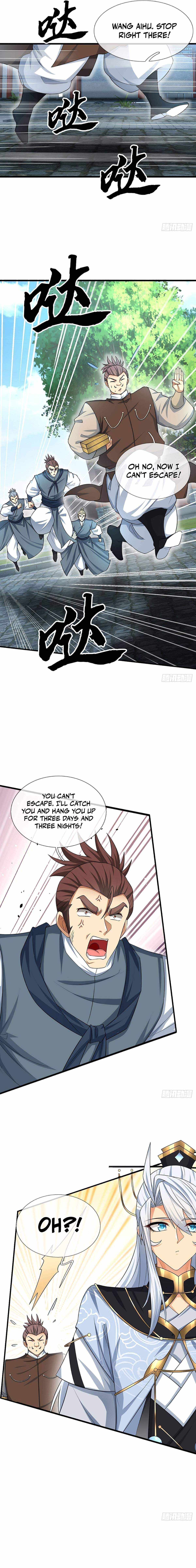 My Organs Awakened and I Suddenly Became Invincible Chapter 14 - Page 4 in English