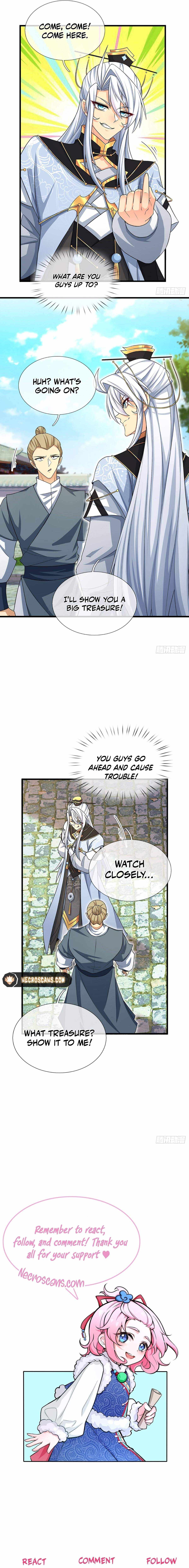 My Organs Awakened and I Suddenly Became Invincible Chapter 14 - Page 7 in English