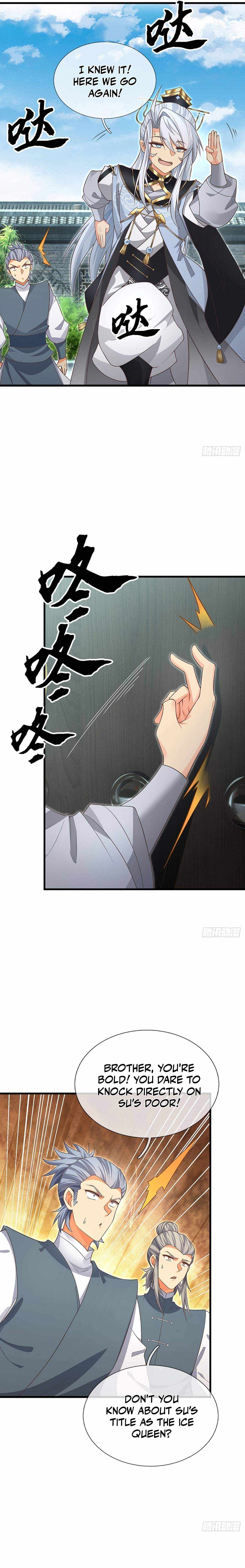 My Organs Awakened and I Suddenly Became Invincible Chapter 16 - Page 7 in English