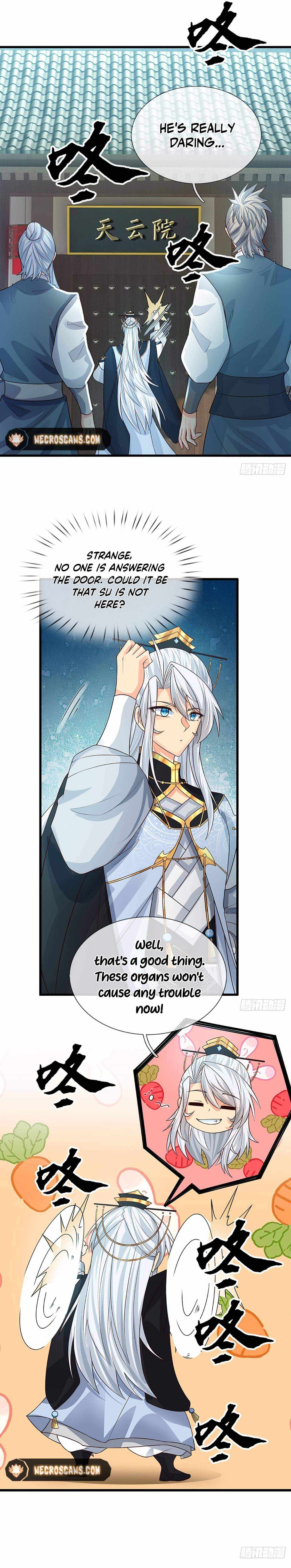 My Organs Awakened and I Suddenly Became Invincible Chapter 16 - Page 8 in English