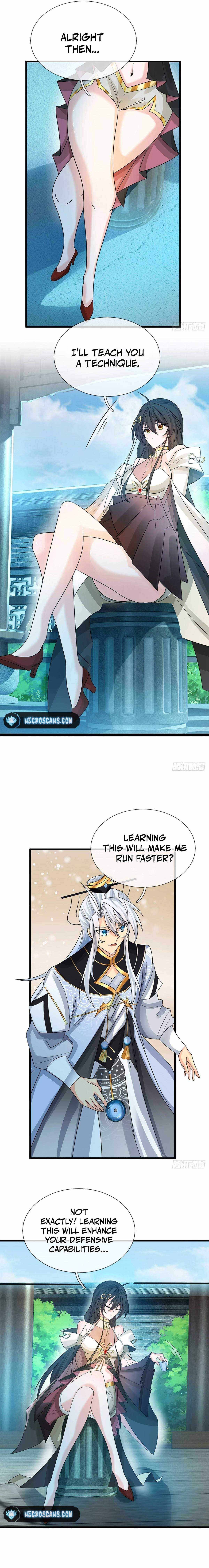 My Organs Awakened and I Suddenly Became Invincible Chapter 18 - Page 10 in English