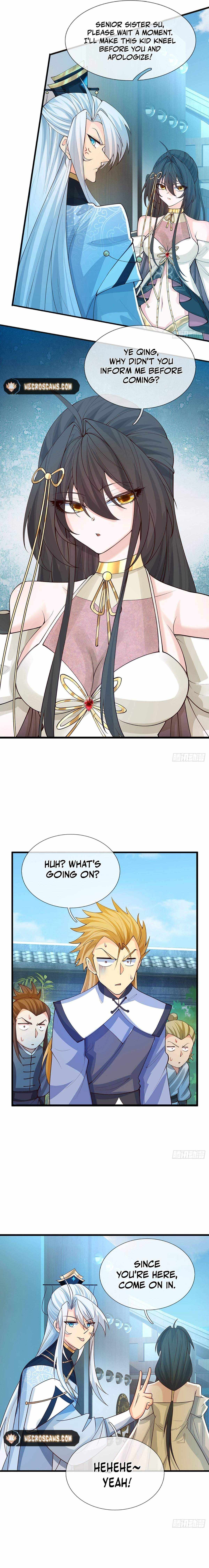 My Organs Awakened and I Suddenly Became Invincible Chapter 18 - Page 6 in English