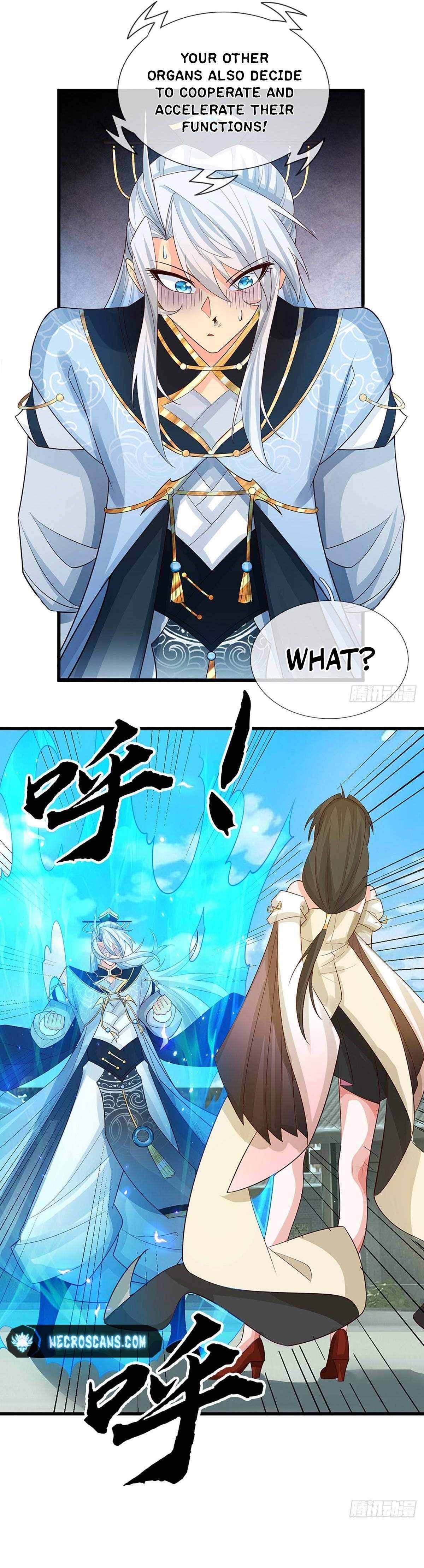 My Organs Awakened and I Suddenly Became Invincible Chapter 19 - Page 5 in English