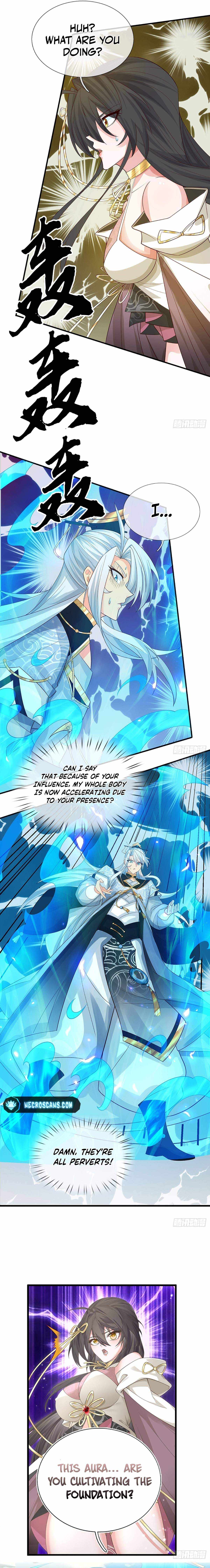 My Organs Awakened and I Suddenly Became Invincible Chapter 19 - Page 6 in English