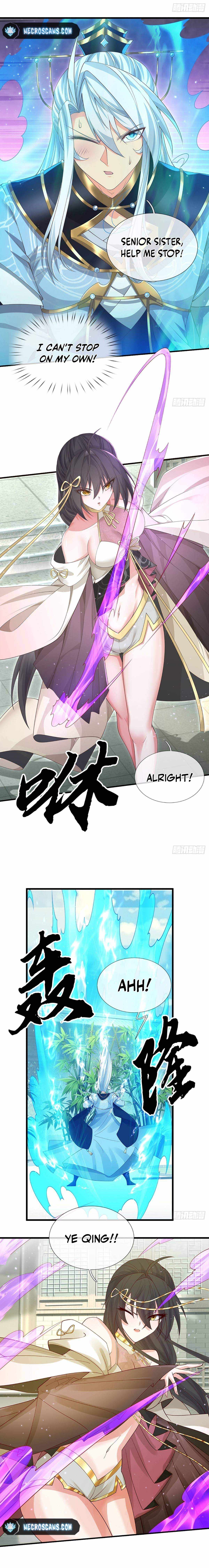 My Organs Awakened and I Suddenly Became Invincible Chapter 19 - Page 8 in English