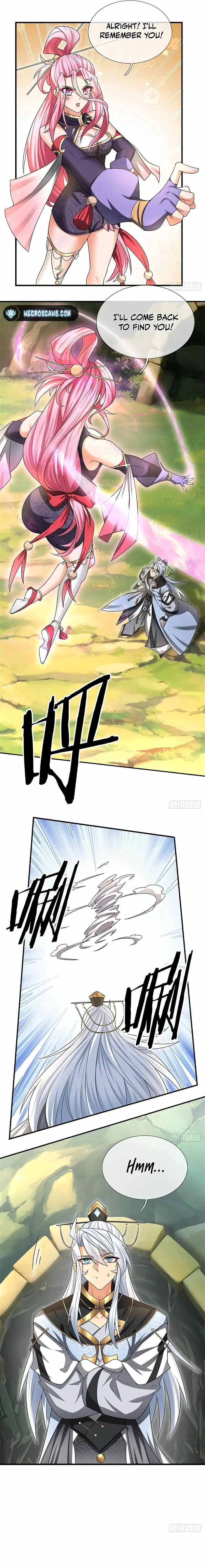 My Organs Awakened and I Suddenly Became Invincible Chapter 2 - Page 3 in English