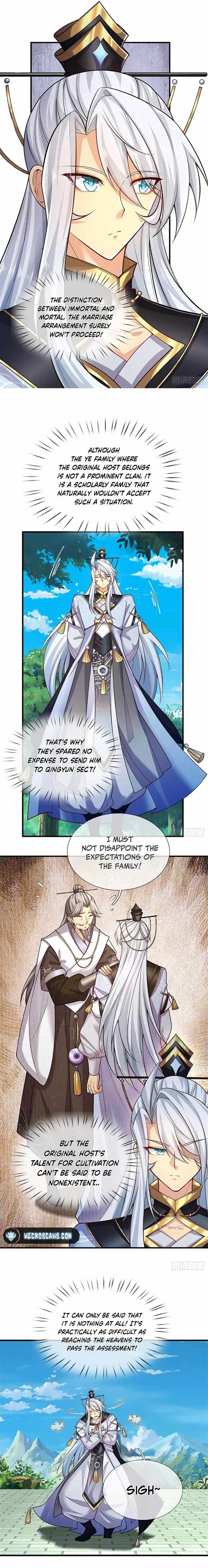 My Organs Awakened and I Suddenly Became Invincible Chapter 2 - Page 5 in English