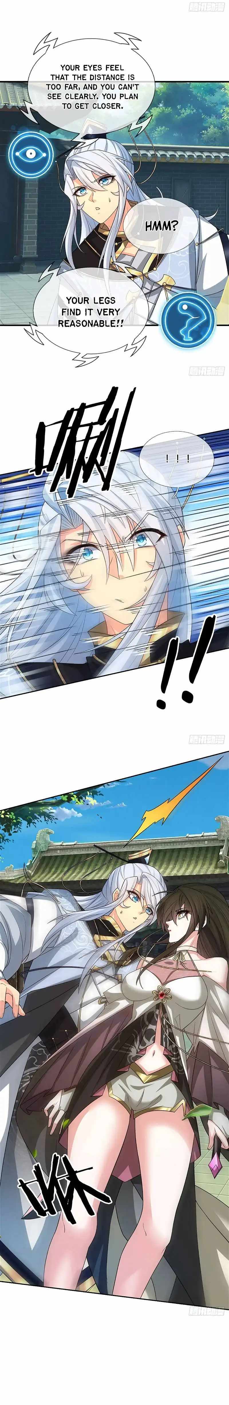 My Organs Awakened and I Suddenly Became Invincible Chapter 2 - Page 8 in English