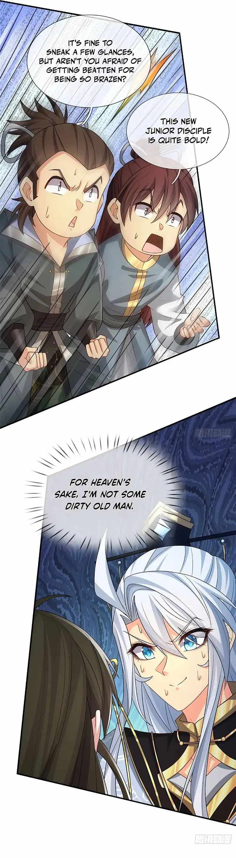 My Organs Awakened and I Suddenly Became Invincible Chapter 2 - Page 9 in English