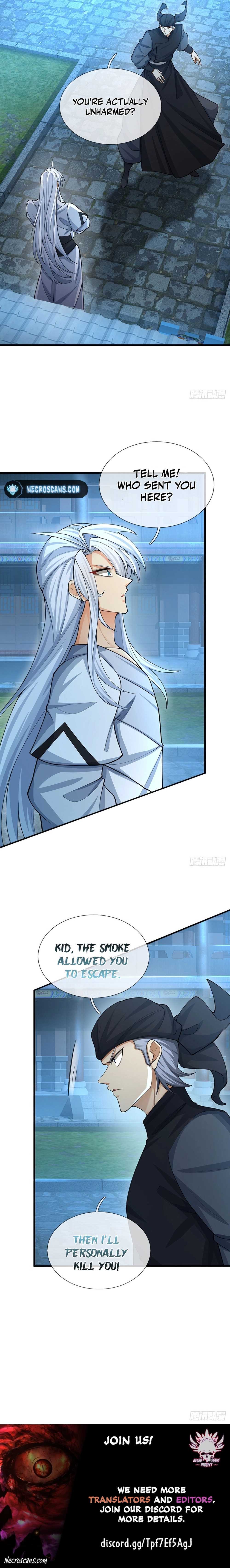 My Organs Awakened and I Suddenly Became Invincible Chapter 20 - Page 12 in English