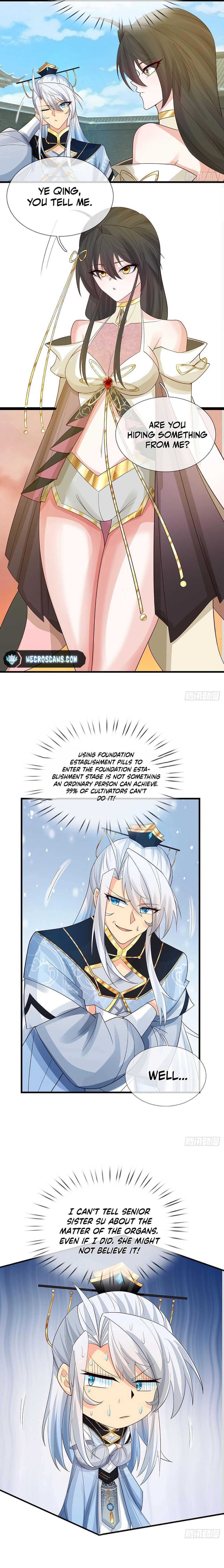 My Organs Awakened and I Suddenly Became Invincible Chapter 20 - Page 3 in English