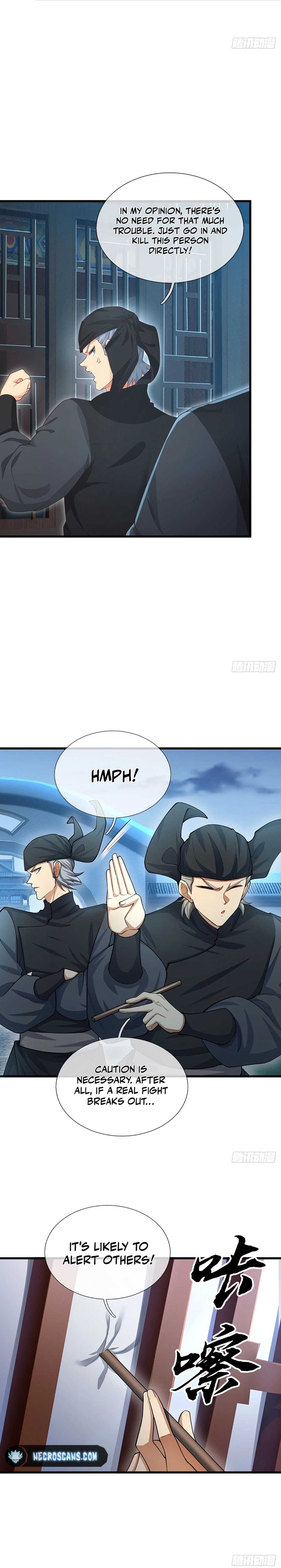 My Organs Awakened and I Suddenly Became Invincible Chapter 20 - Page 8 in English