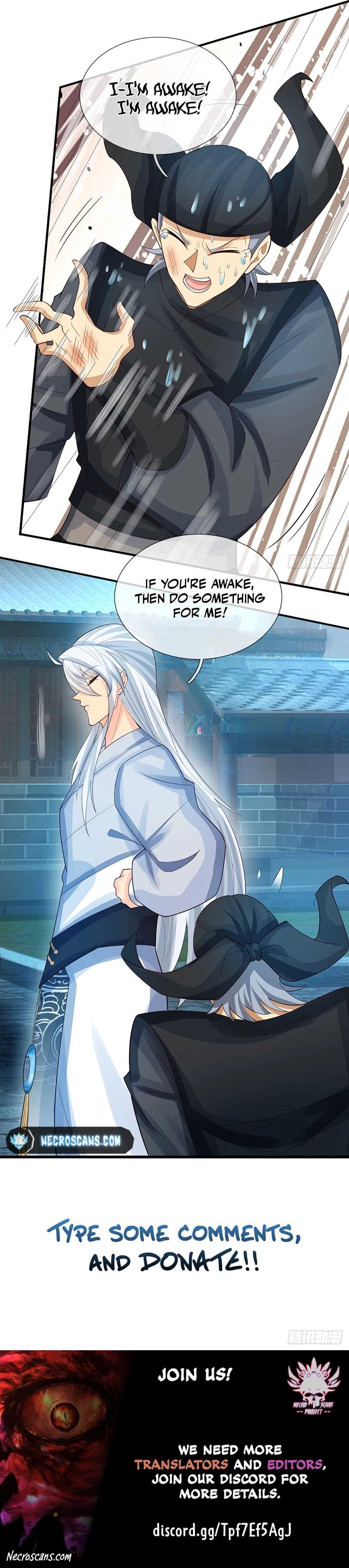 My Organs Awakened and I Suddenly Became Invincible Chapter 21 - Page 10 in English