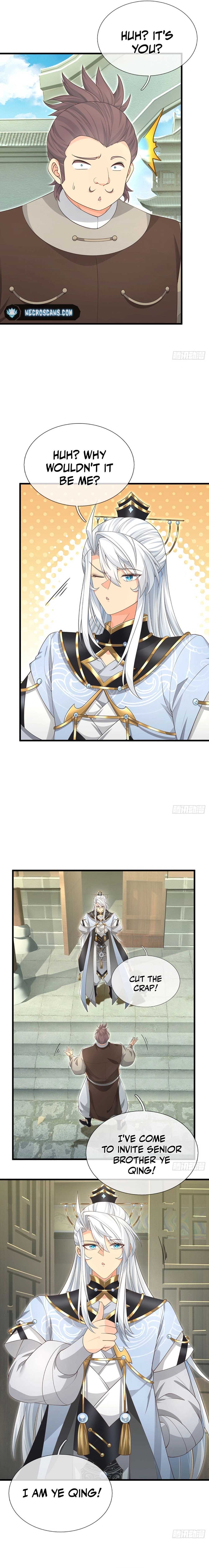 My Organs Awakened and I Suddenly Became Invincible Chapter 22 - Page 6 in English