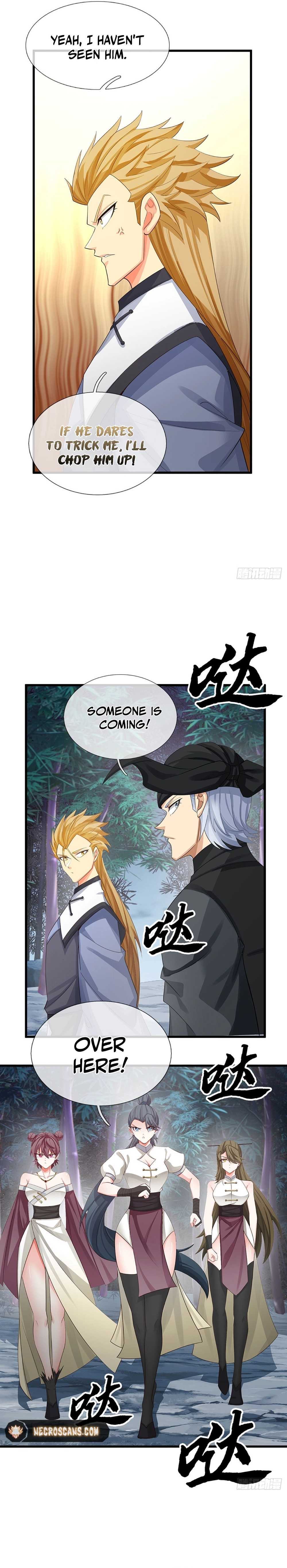 My Organs Awakened and I Suddenly Became Invincible Chapter 23 - Page 7 in English