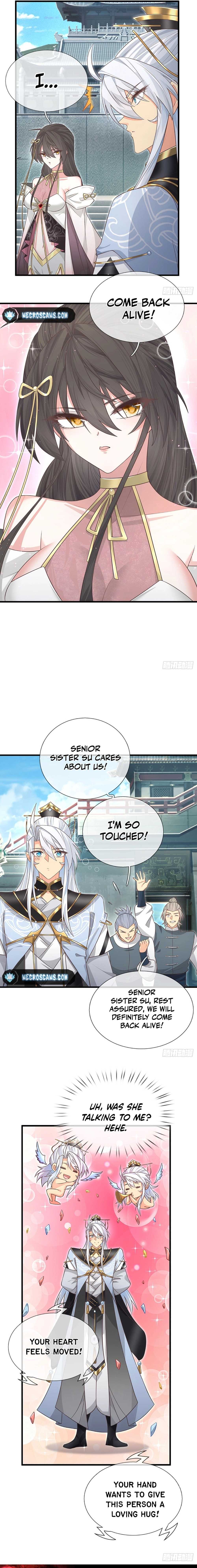 My Organs Awakened and I Suddenly Became Invincible Chapter 24 - Page 8 in English