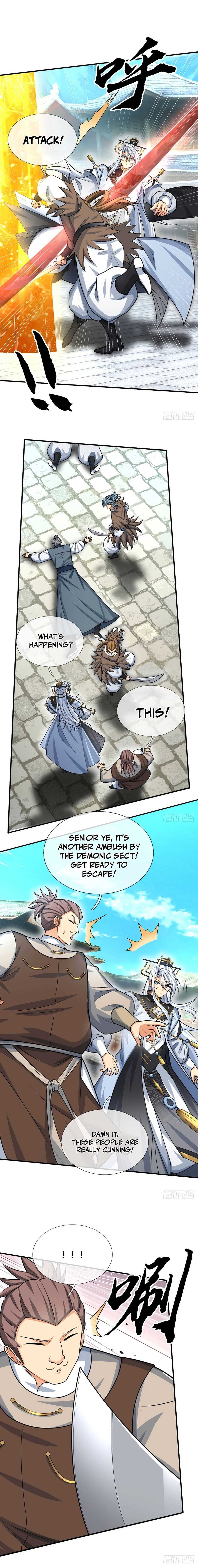 My Organs Awakened and I Suddenly Became Invincible Chapter 25 - Page 4 in English