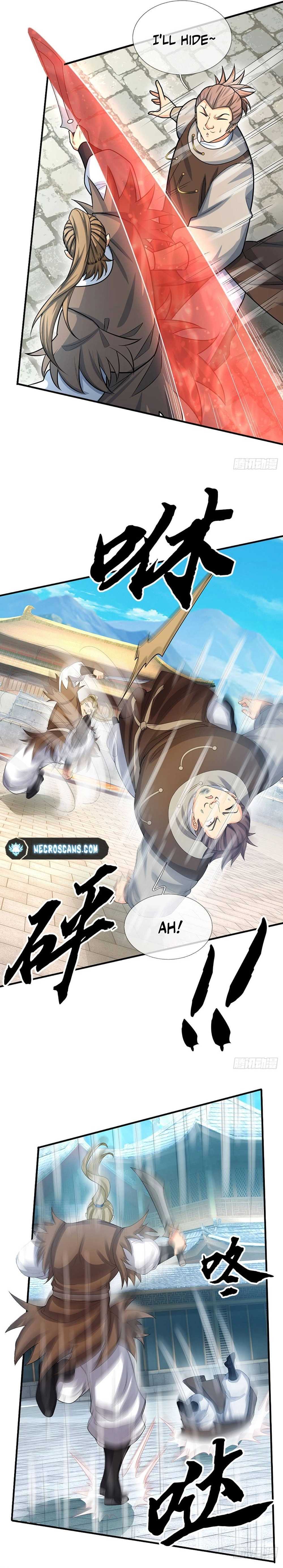 My Organs Awakened and I Suddenly Became Invincible Chapter 25 - Page 5 in English