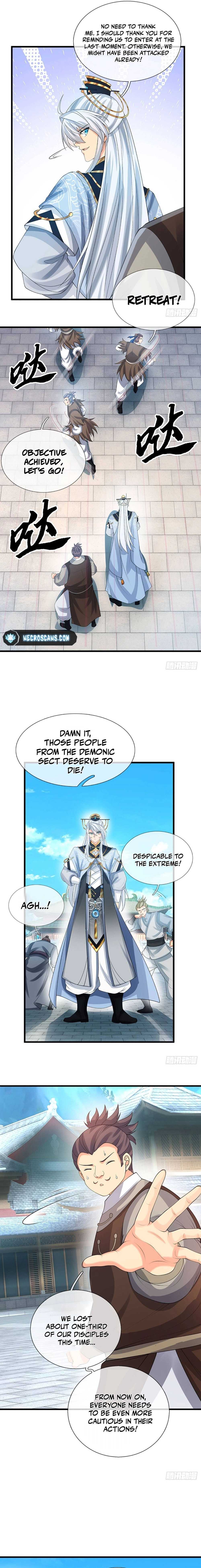 My Organs Awakened and I Suddenly Became Invincible Chapter 25 - Page 7 in English