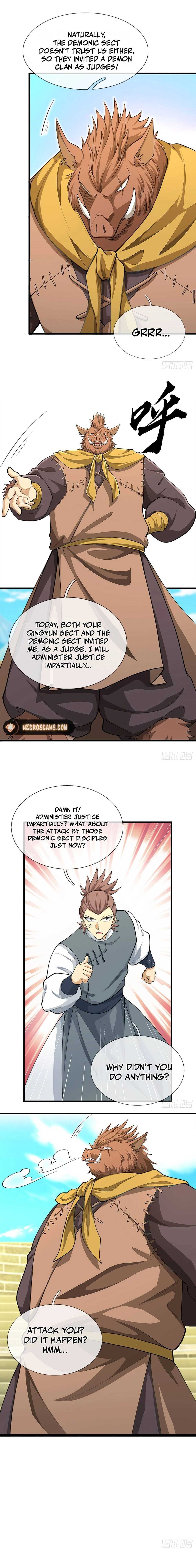 My Organs Awakened and I Suddenly Became Invincible Chapter 26 - Page 3 in English