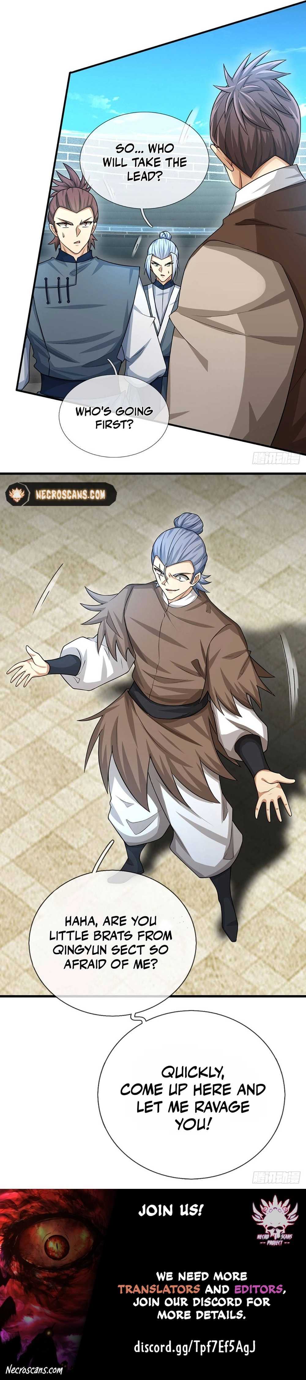 My Organs Awakened and I Suddenly Became Invincible Chapter 26 - Page 9 in English