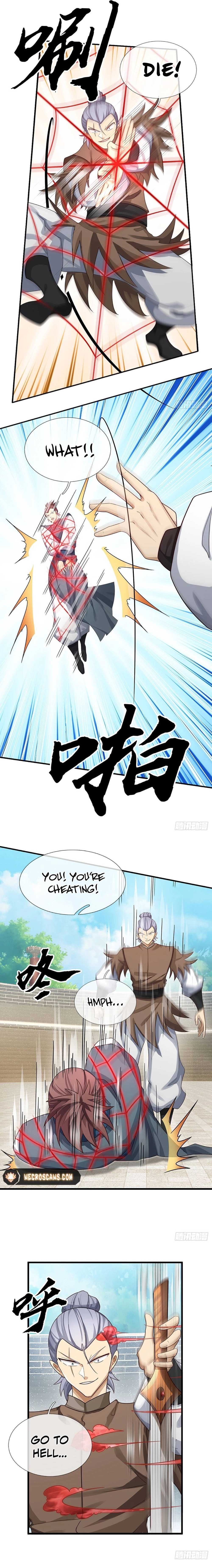 My Organs Awakened and I Suddenly Became Invincible Chapter 27 - Page 3 in English
