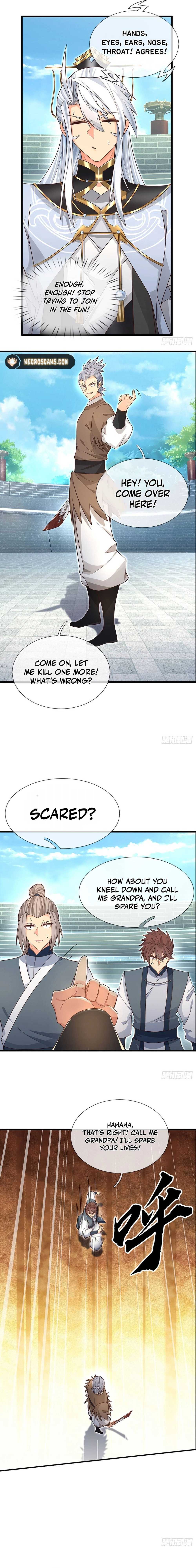 My Organs Awakened and I Suddenly Became Invincible Chapter 27 - Page 7 in English