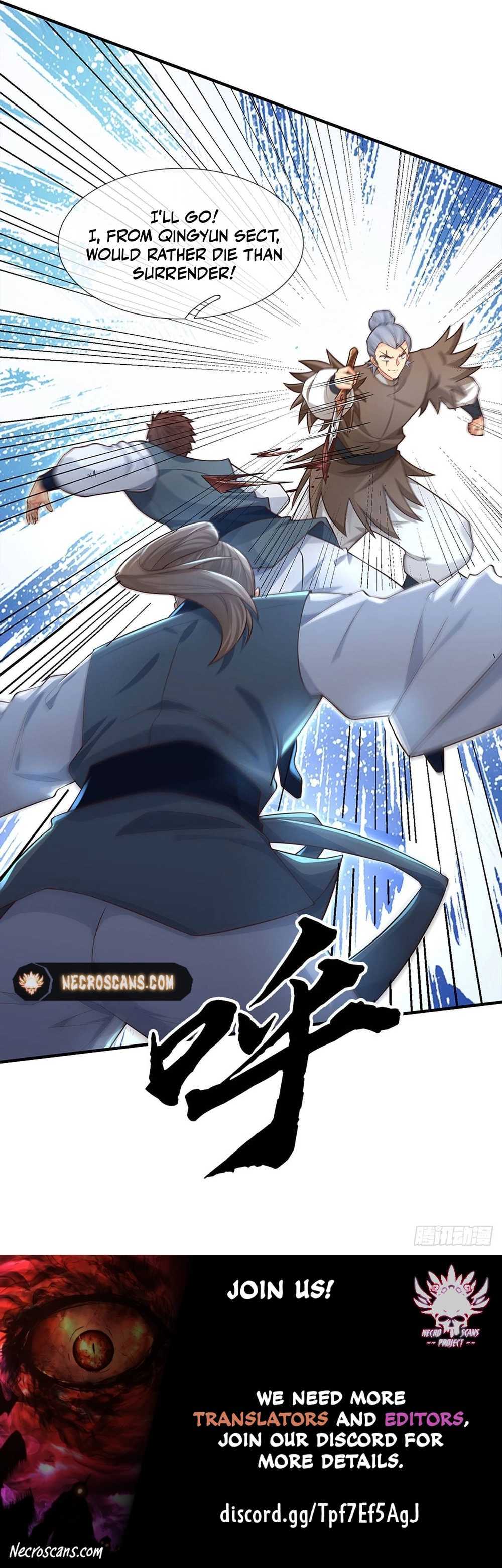 My Organs Awakened and I Suddenly Became Invincible Chapter 27 - Page 9 in English