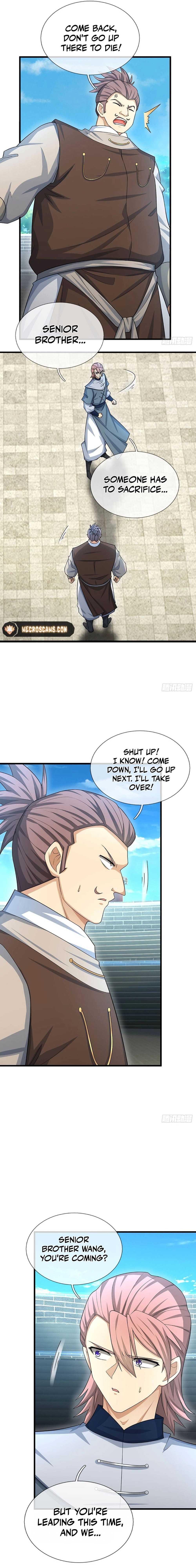 My Organs Awakened and I Suddenly Became Invincible Chapter 29 - Page 4 in English