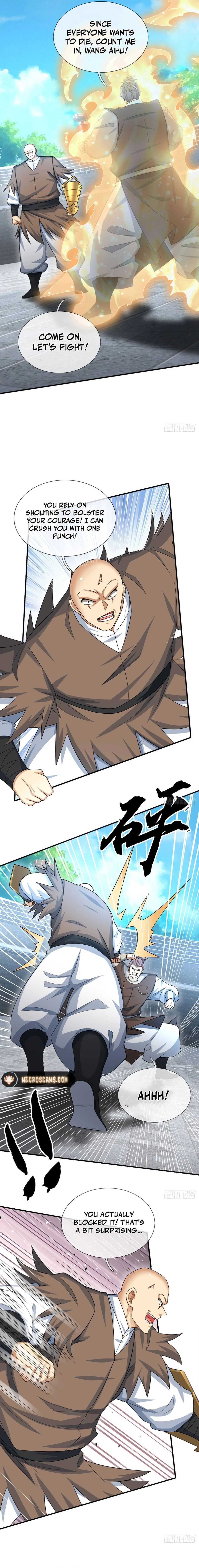 My Organs Awakened and I Suddenly Became Invincible Chapter 29 - Page 6 in English