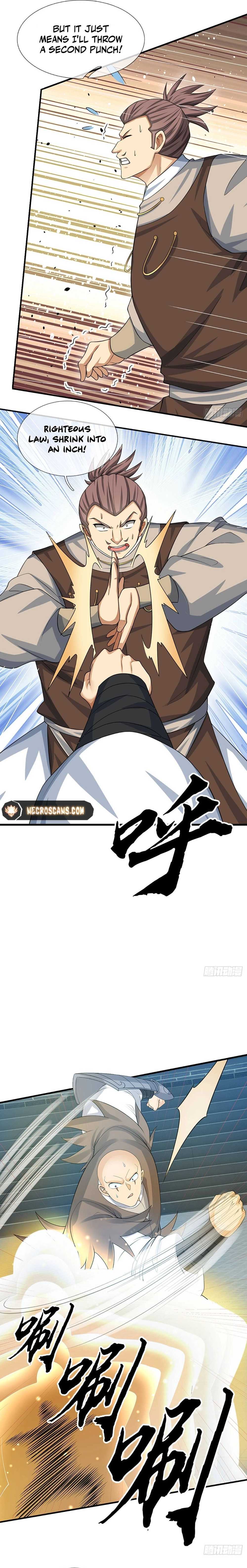 My Organs Awakened and I Suddenly Became Invincible Chapter 29 - Page 7 in English