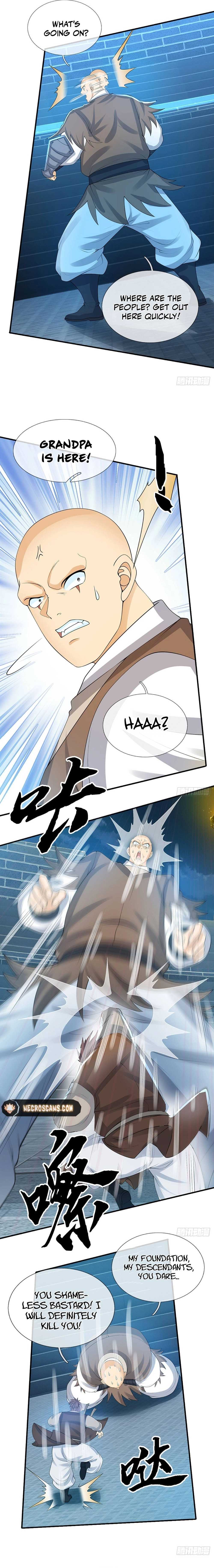 My Organs Awakened and I Suddenly Became Invincible Chapter 29 - Page 8 in English