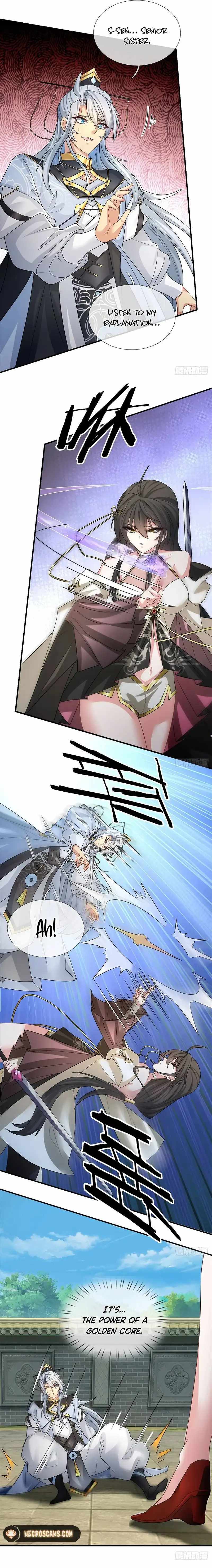 My Organs Awakened and I Suddenly Became Invincible Chapter 3 - Page 4 in English