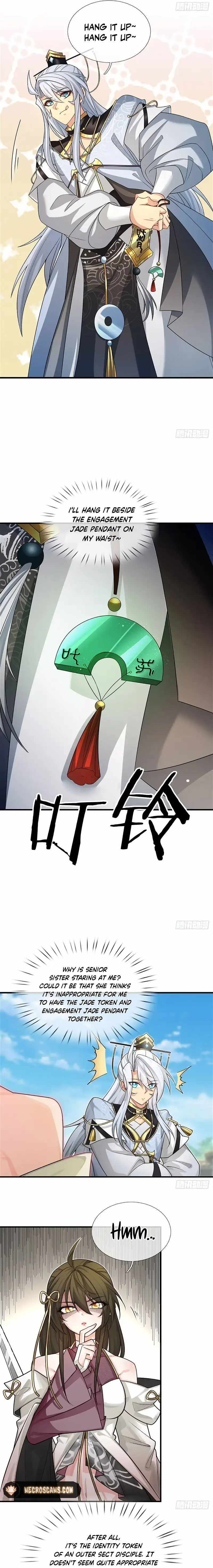 My Organs Awakened and I Suddenly Became Invincible Chapter 3 - Page 7 in English