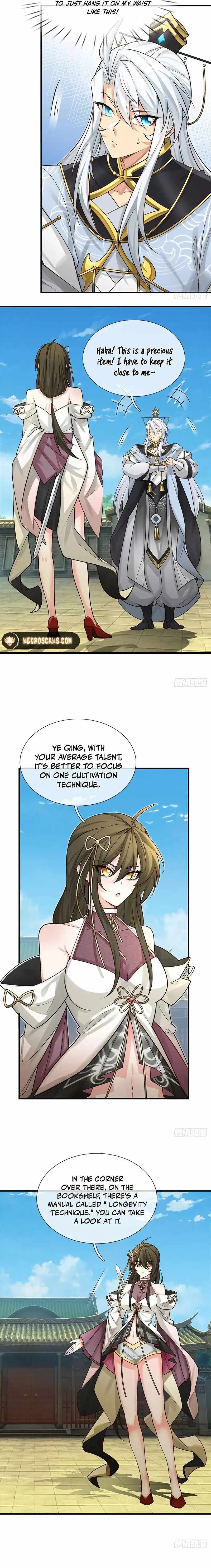 My Organs Awakened and I Suddenly Became Invincible Chapter 3 - Page 8 in English