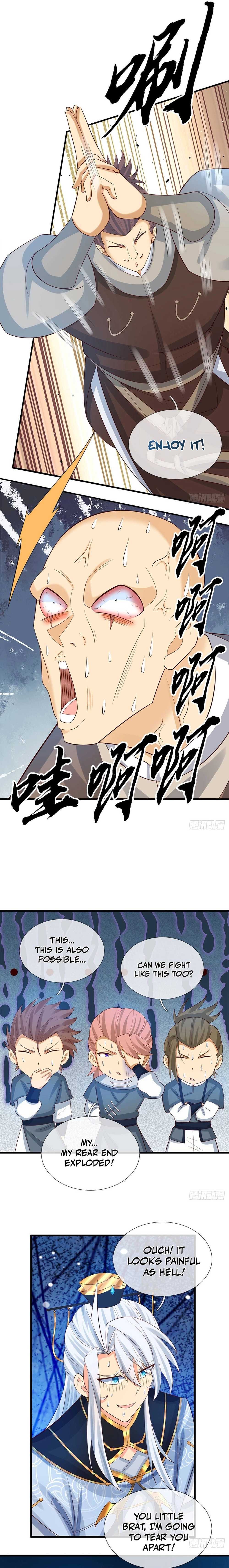 My Organs Awakened and I Suddenly Became Invincible Chapter 30 - Page 3 in English