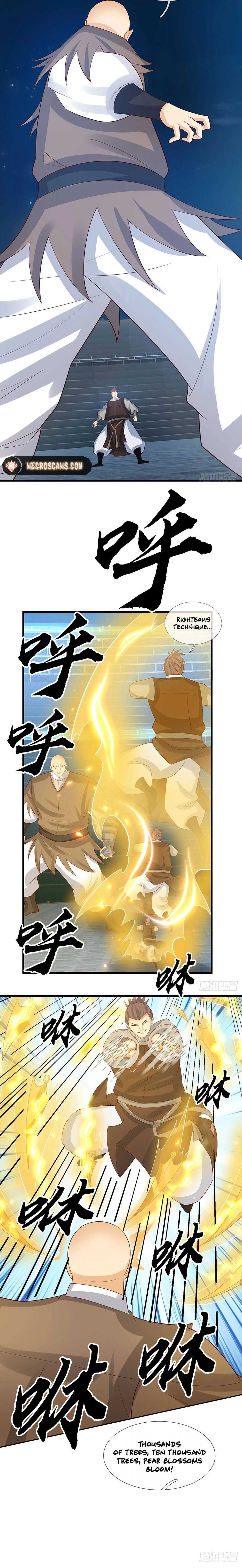 My Organs Awakened and I Suddenly Became Invincible Chapter 30 - Page 4 in English