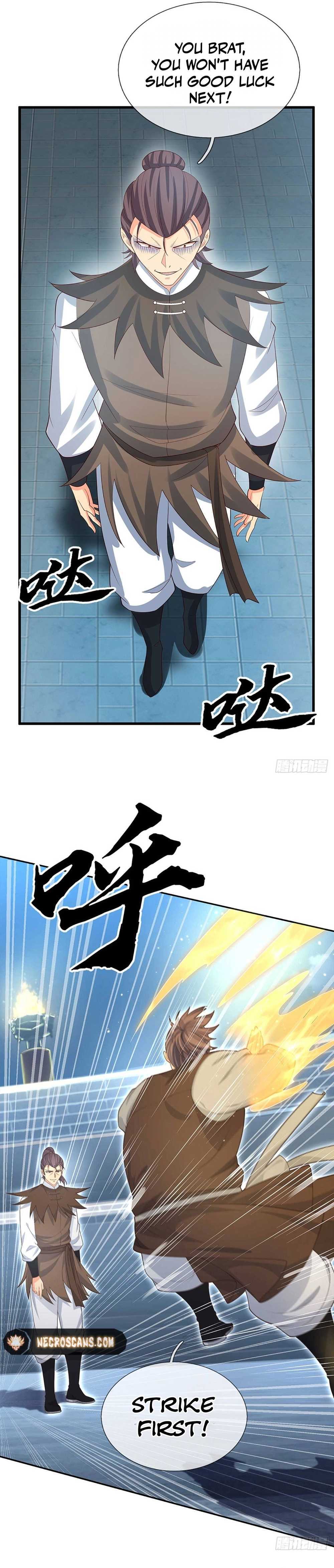 My Organs Awakened and I Suddenly Became Invincible Chapter 30 - Page 6 in English
