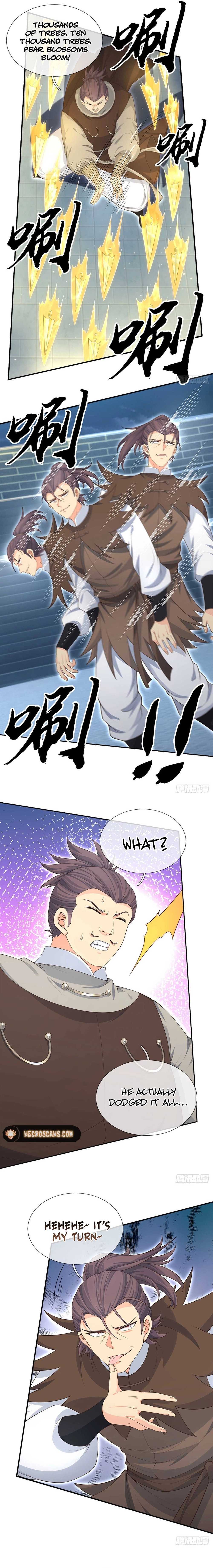 My Organs Awakened and I Suddenly Became Invincible Chapter 30 - Page 7 in English